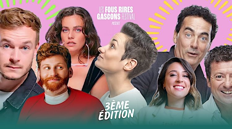 FOUS RIRES GASCONS – Final hilarant à Auch